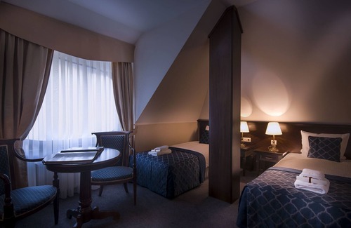 Wieliczka Hotel | Hotel Grand Sal