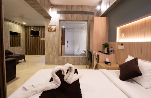 Nerul Hotel | Hotel Grand Seasons
