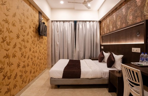Nerul Hotel | Hotel Grand Seasons