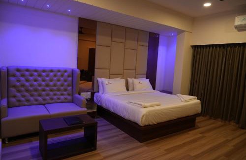 Gandhi Nagar Hotel | Hotel Grand Sigma