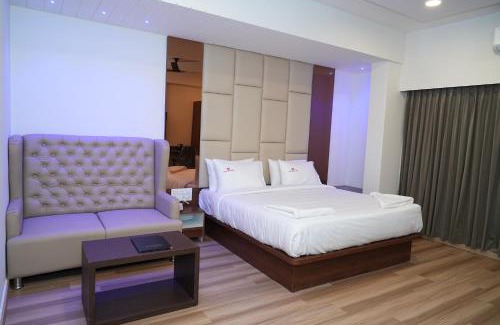Gandhi Nagar Hotel | Hotel Grand Sigma