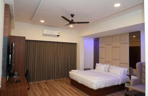 Gandhi Nagar Hotel | Hotel Grand Sigma