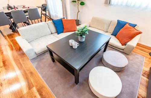 Sumida Apartment | HOTEL Grand Star Tokyo