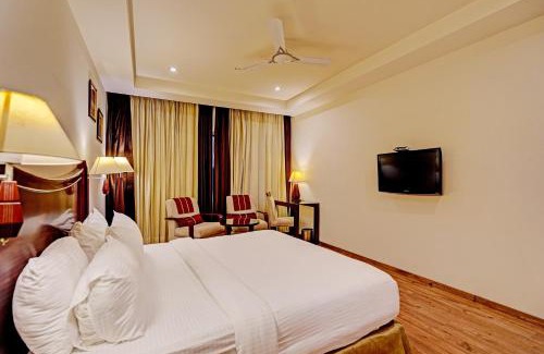 Faridabad Hotel | Hotel Grand Tej Palace Near IGI Airport