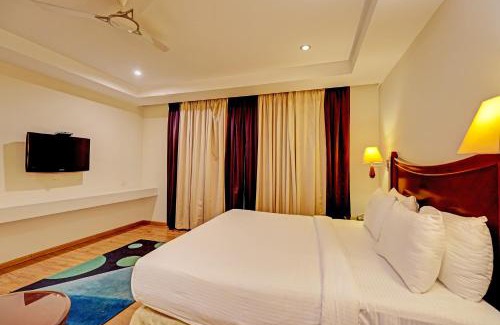 Faridabad Hotel | Hotel Grand Tej Palace Near IGI Airport