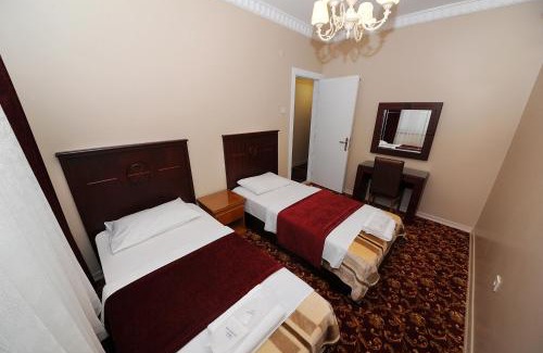 Fındıkzade Hotel | Hotel Grand Umit