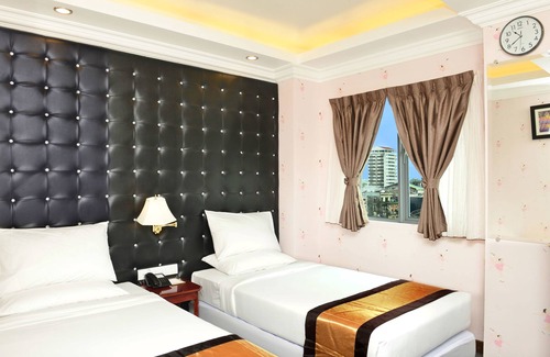 Yangon downtown Hotel | Hotel Grand United 21st Downtown