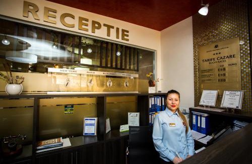Mioveni Hotel | Hotel Grandis Apulum
