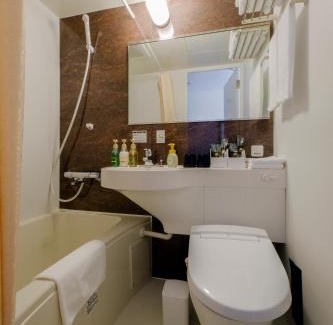 Nishinakasu Hotel | Hotel Grandolce HAKATA