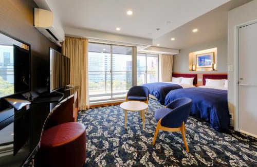 Nishinakasu Hotel | Hotel Grandolce HAKATA