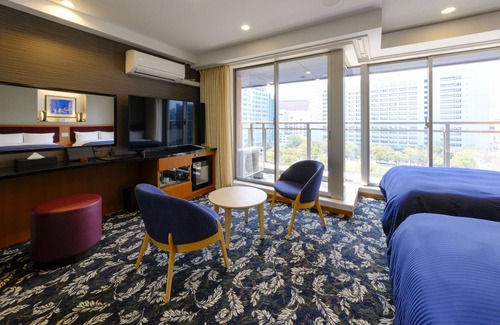 Nishinakasu Hotel | Hotel Grandolce HAKATA