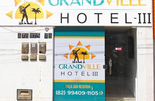 Juca Sampaio Hotel | Hotel Grandville III