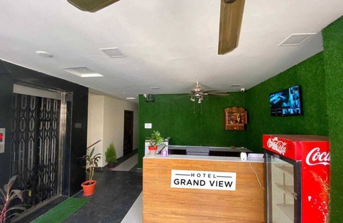 Hyderabad Hotel | Hotel Grandview And coliving