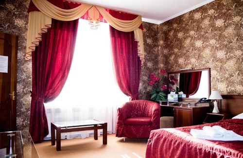 Kamensk-Shakhtinsky Hotel | Hotel Grant