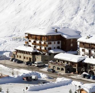 Rhemes-Notre-Dame Hotel | Hotel Granta Parey