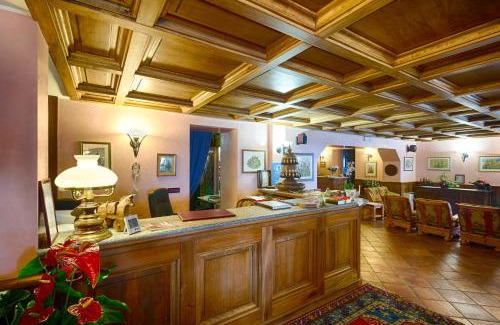 Rhemes-Notre-Dame Hotel | Hotel Granta Parey