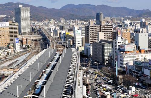 Kita Ward Hotel | Hotel Granvia Okayama