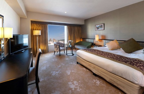 Kita Ward Hotel | Hotel Granvia Okayama