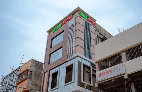 Rourkela Hotel | Hotel Green Apple