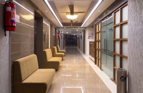 Gandhinagar Hotel | Hotel Green City