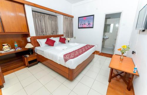 Satara Hotel | Hotel Green Field