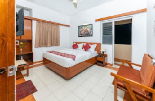 Satara Hotel | Hotel Green Field, Satara