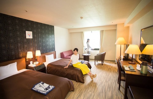 Satsumasendai Hotel | Hotel Green Hill