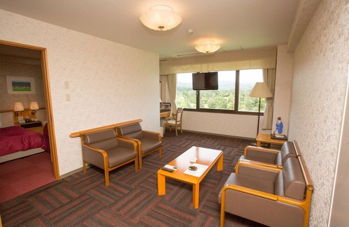 Satsumasendai Hotel | Hotel Green Hill