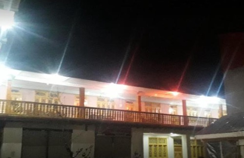 Khyber Pakhtunkhwa Hotel | Hotel Green Hills Thall Kumrat