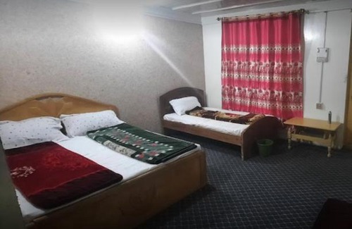 Khyber Pakhtunkhwa Hotel | Hotel Green Hills Thall Kumrat