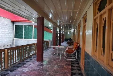 Khyber Pakhtunkhwa Hotel | Hotel Green Hills Thall Kumrat