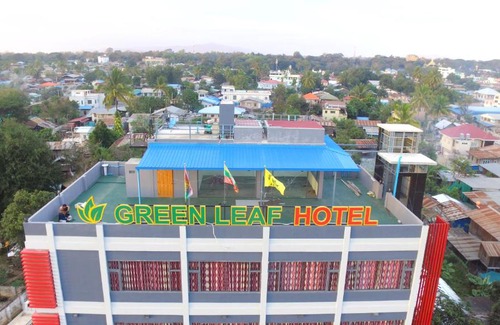 Loikaw Hotel | Hotel Green Leaf Kayah