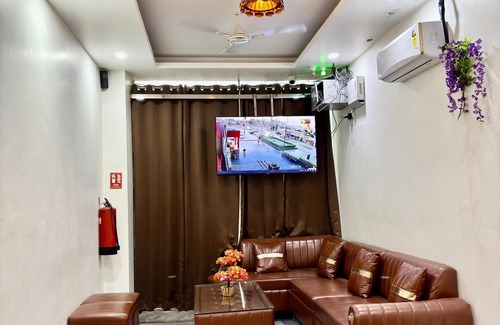 Sonepat Hotel | Hotel Green Plaza