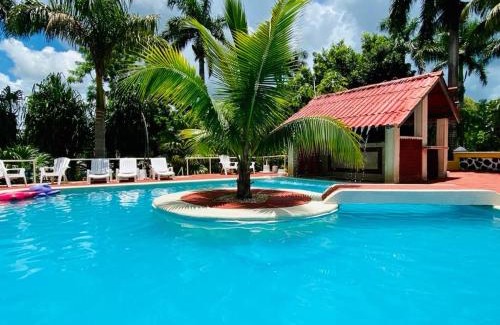 Izamal Hotel | Hotel Green River