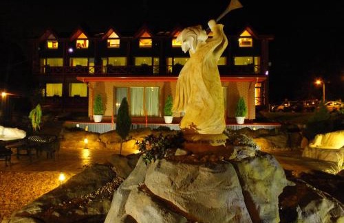 Panevezys county Hotel | Hotel Green Smiltynė
