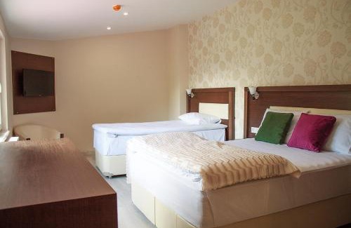 Savsat Hotel | Hotel Green Valley Savsat