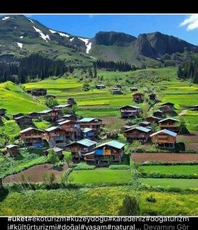 Savsat Hotel | Hotel Green Valley Savsat