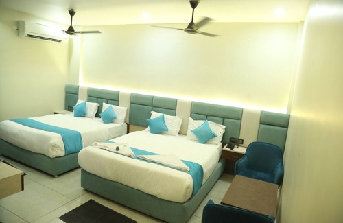 Khammam Hotel | Hotel Greenland