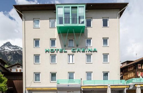 Rabius Hotel | Hotel Greina