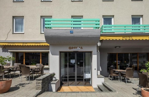 Rabius Hotel | Hotel Greina