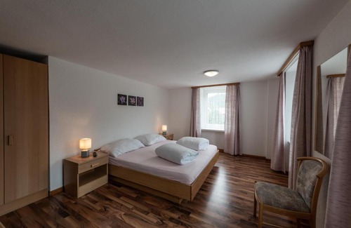 Rabius Hotel | Hotel Greina