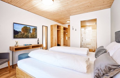 Grossdorf Hotel | Hotel Gretina