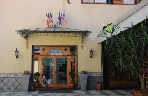 Torre Annunziata Hotel | Hotel Grillo Verde