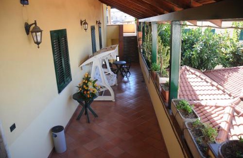 Torre Annunziata Hotel | Hotel Grillo Verde