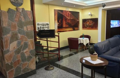 Torre Annunziata Hotel | Hotel Grillo Verde