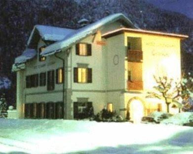 Filisur Hotel | Hotel Grischuna