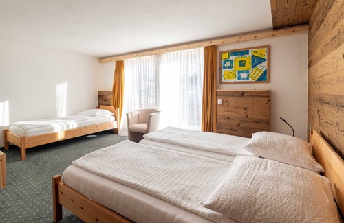 Bivio Hotel | Hotel Grischuna