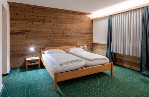 Bivio Hotel | Hotel Grischuna