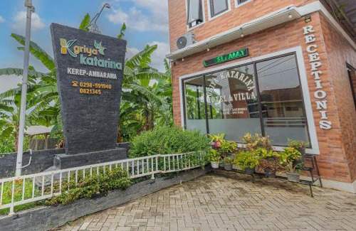 Ambarawa Hotel | Hotel Griya Katarina