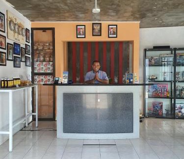 Ambarawa Hotel | Hotel Griya Wijaya